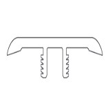 Accessories
T-Molding (Wishbone)